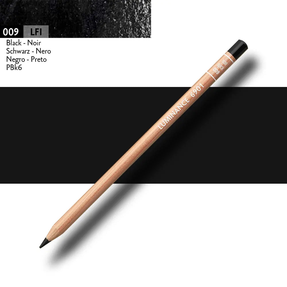 Luminance 6901®大師級永久耐光性木顏色 - 單支