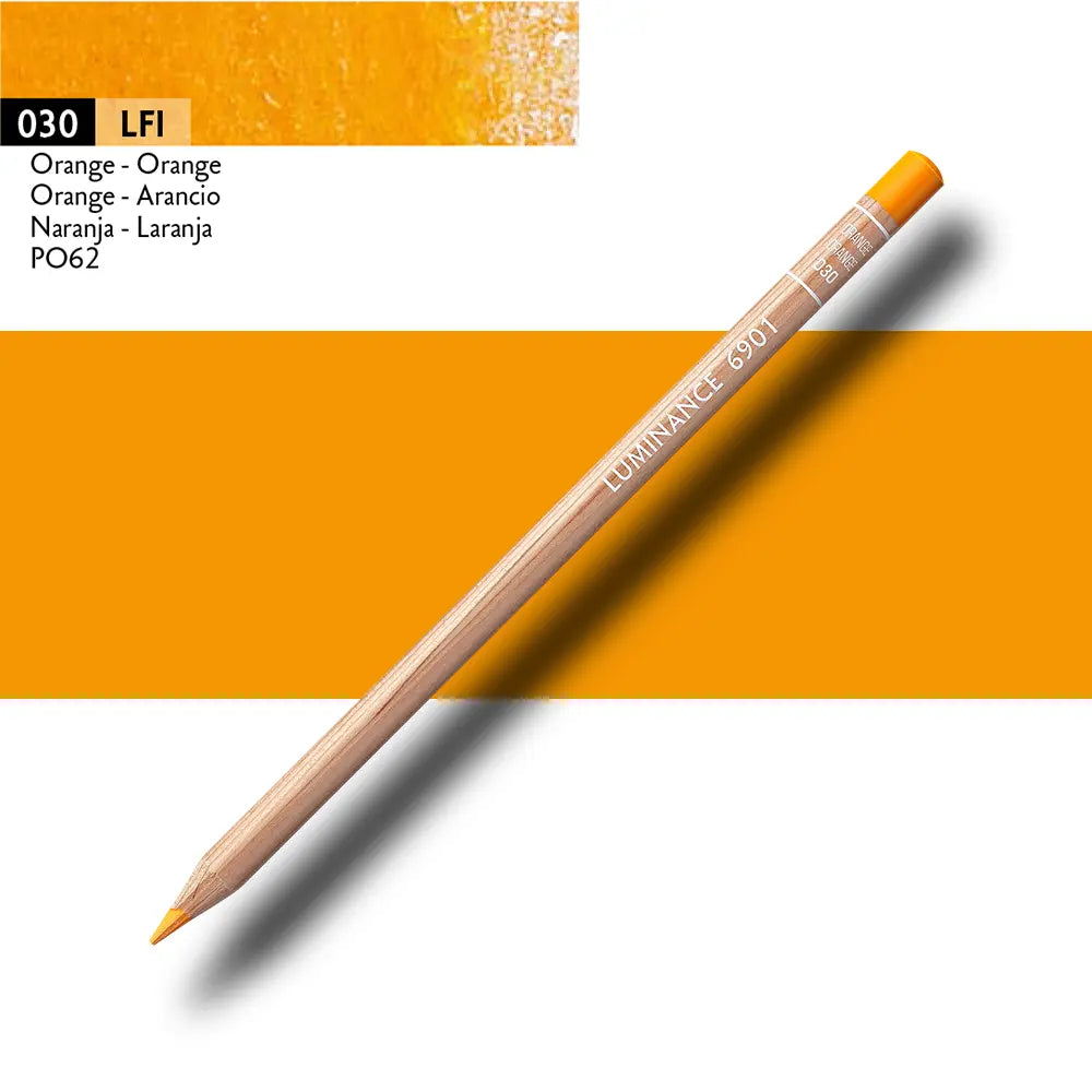 Luminance 6901®大師級永久耐光性木顏色 - 單支