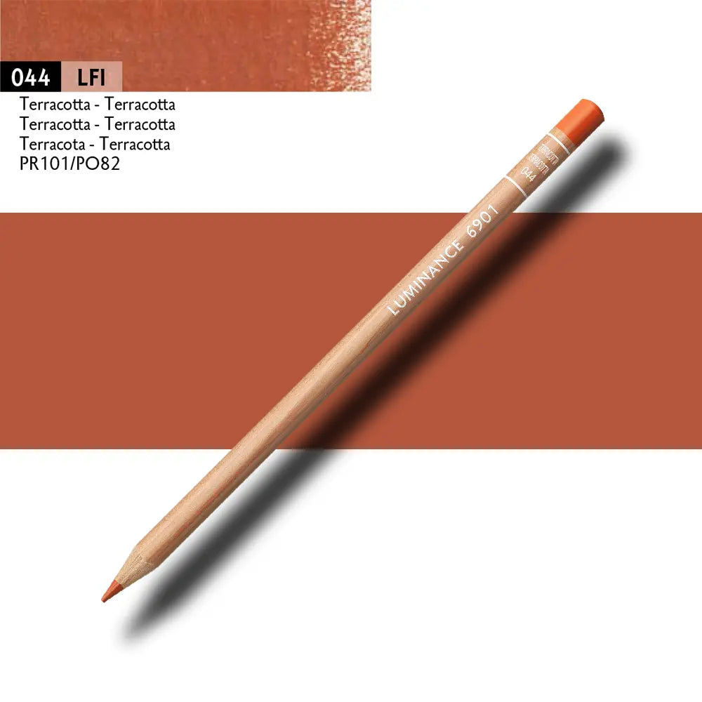 Luminance 6901®大師級永久耐光性木顏色 - 單支