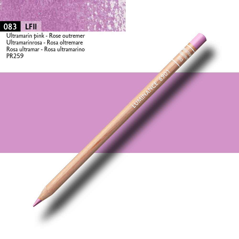 Luminance 6901®大師級永久耐光性木顏色 - 單支