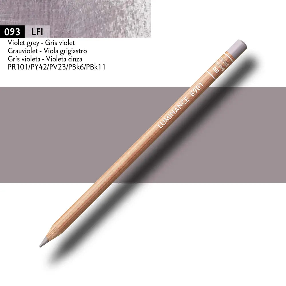 Luminance 6901®大師級永久耐光性木顏色 - 單支