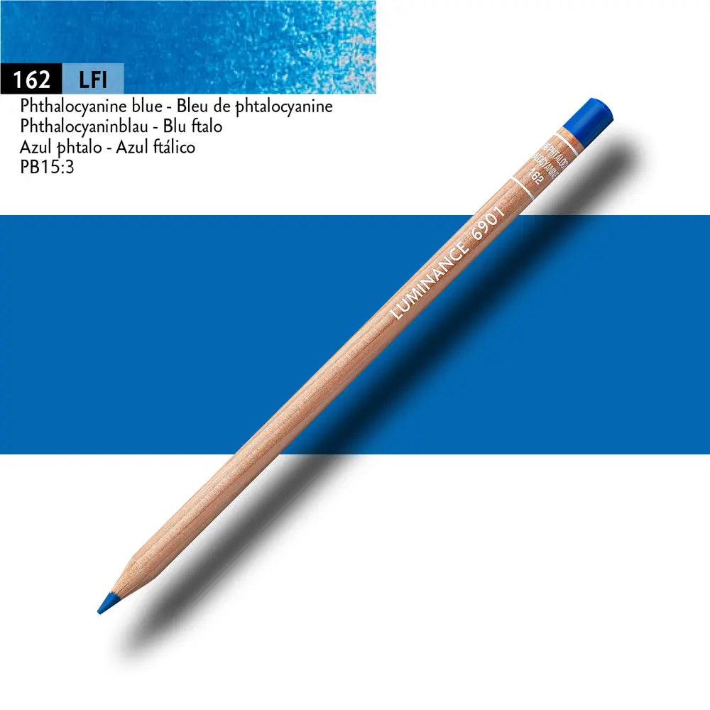 Luminance 6901®大師級永久耐光性木顏色 - 單支