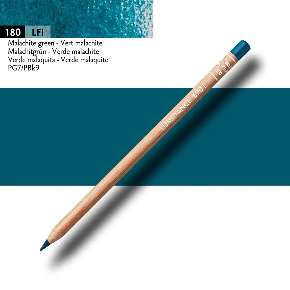 Luminance 6901®大師級永久耐光性木顏色 - 單支