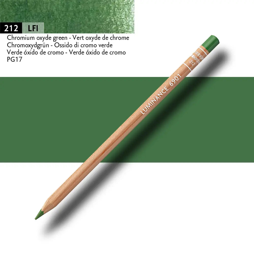 Luminance 6901®大師級永久耐光性木顏色 - 單支