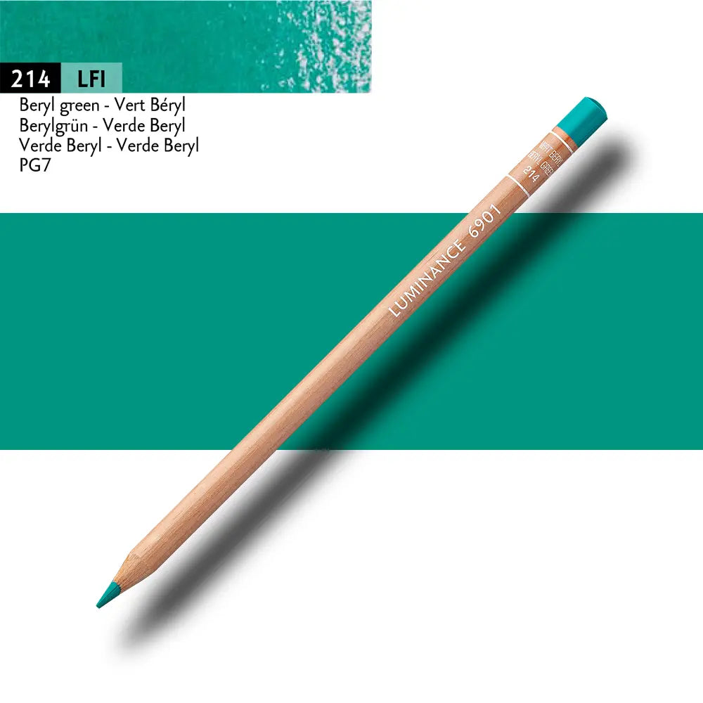 Luminance 6901®大師級永久耐光性木顏色 - 單支