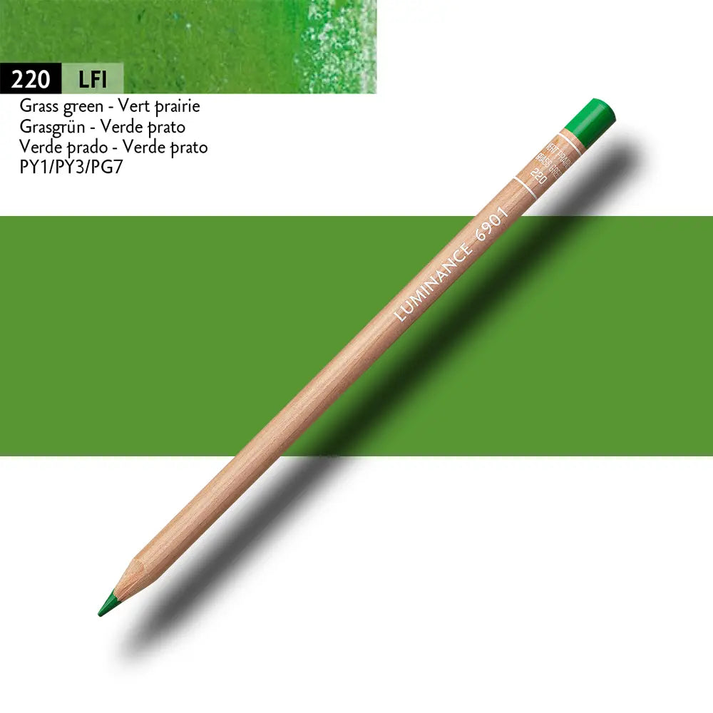 Luminance 6901®大師級永久耐光性木顏色 - 單支