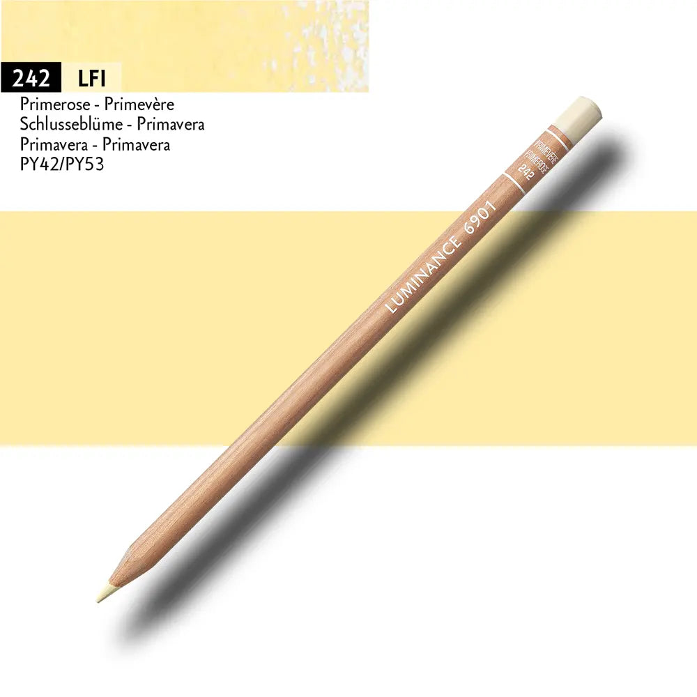 Luminance 6901®大師級永久耐光性木顏色 - 單支