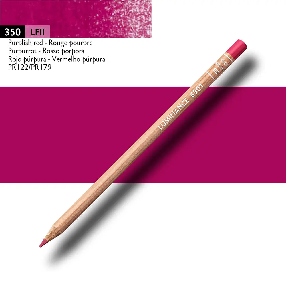 Luminance 6901®大師級永久耐光性木顏色 - 單支