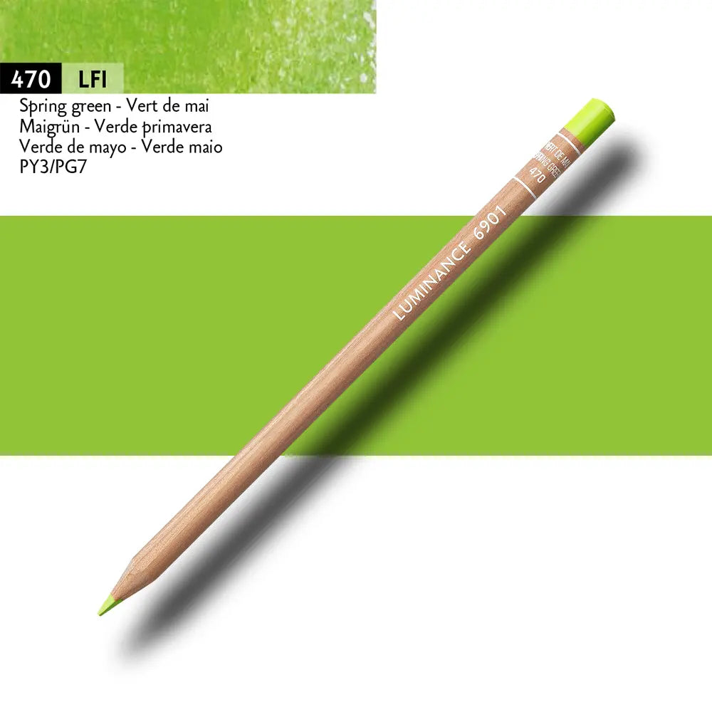 Luminance 6901®大師級永久耐光性木顏色 - 單支