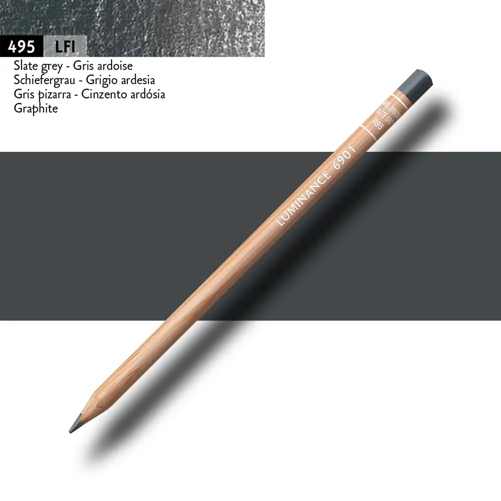 Luminance 6901®大師級永久耐光性木顏色 - 單支