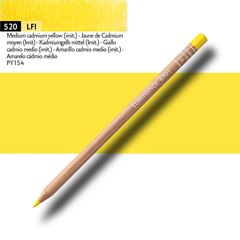 Luminance 6901®大師級永久耐光性木顏色 - 單支