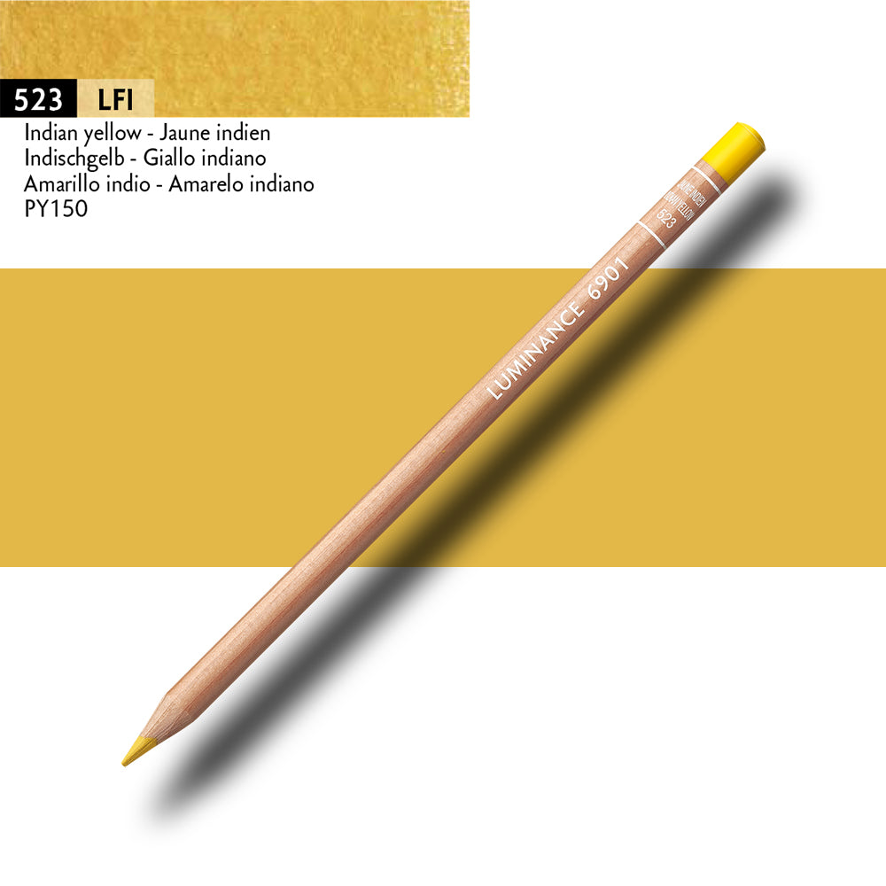 Luminance 6901®大師級永久耐光性木顏色 - 單支