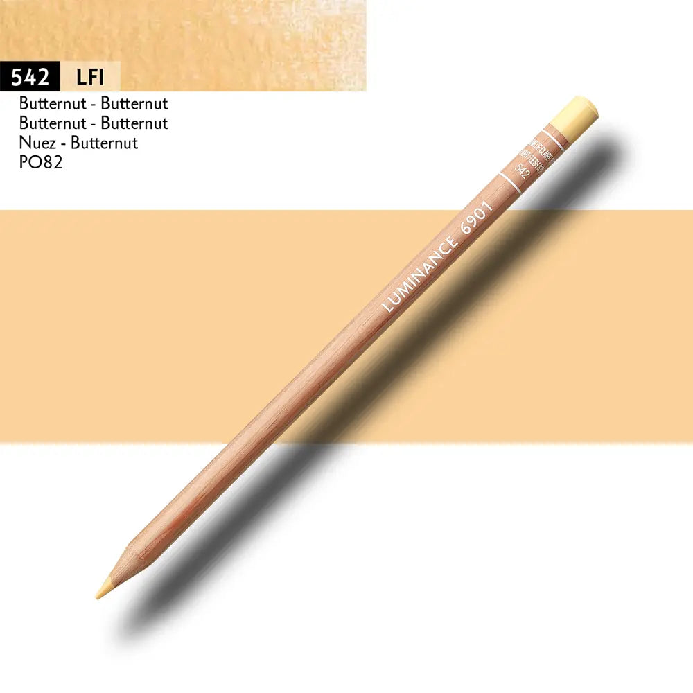 Luminance 6901®大師級永久耐光性木顏色 - 單支