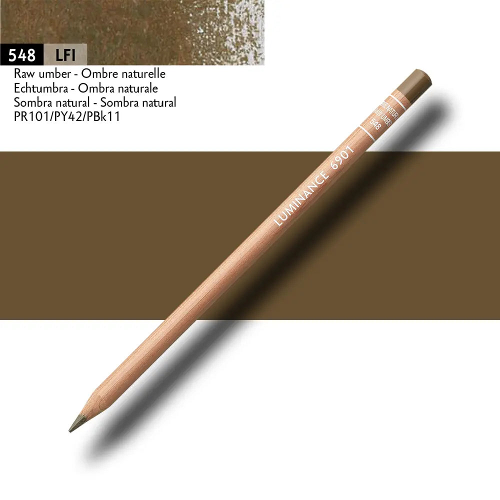 Luminance 6901®大師級永久耐光性木顏色 - 單支