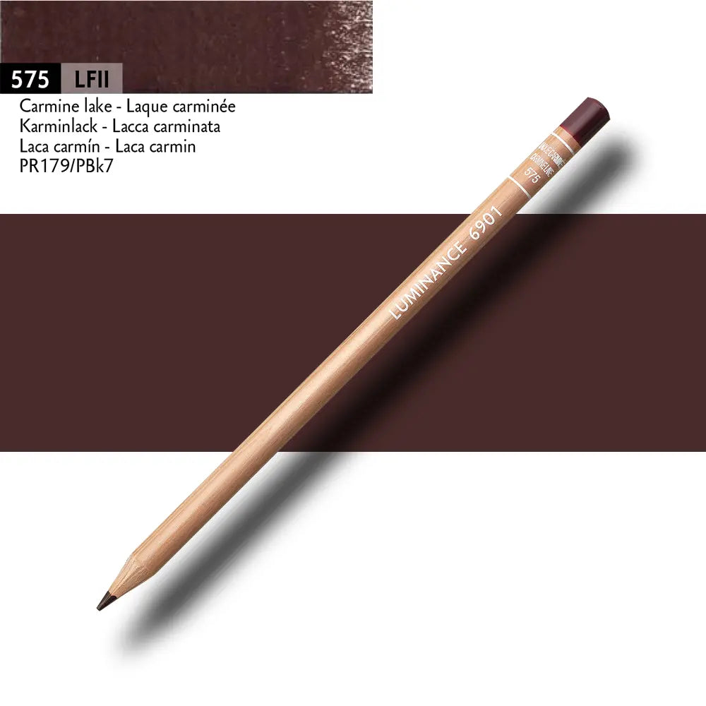 Luminance 6901®大師級永久耐光性木顏色 - 單支