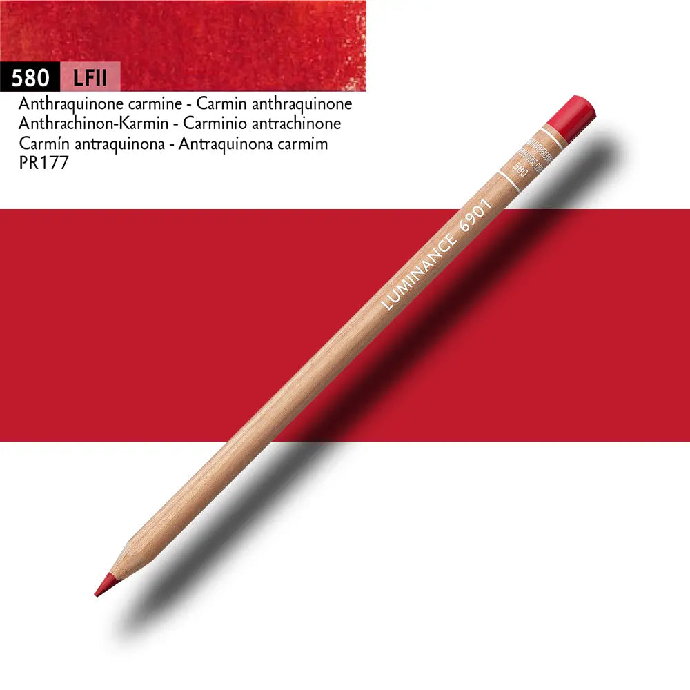 Luminance 6901®大師級永久耐光性木顏色 - 單支