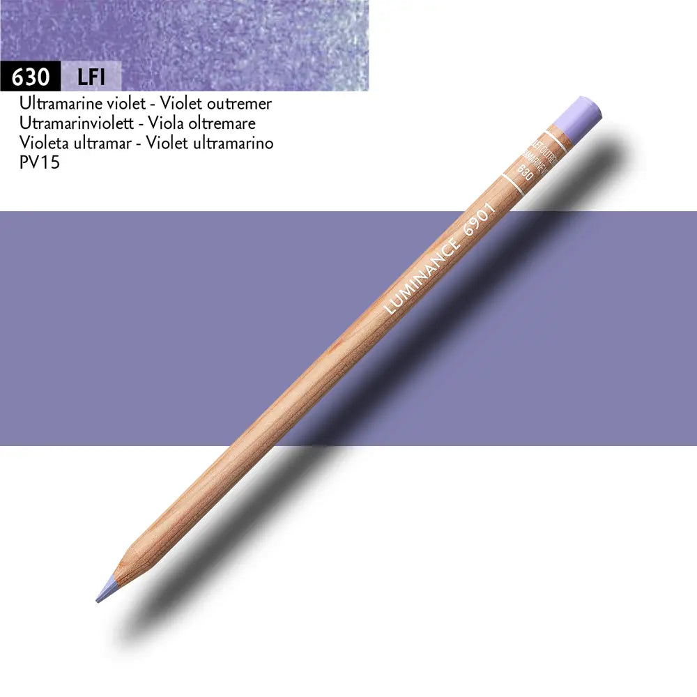 Luminance 6901®大師級永久耐光性木顏色 - 單支
