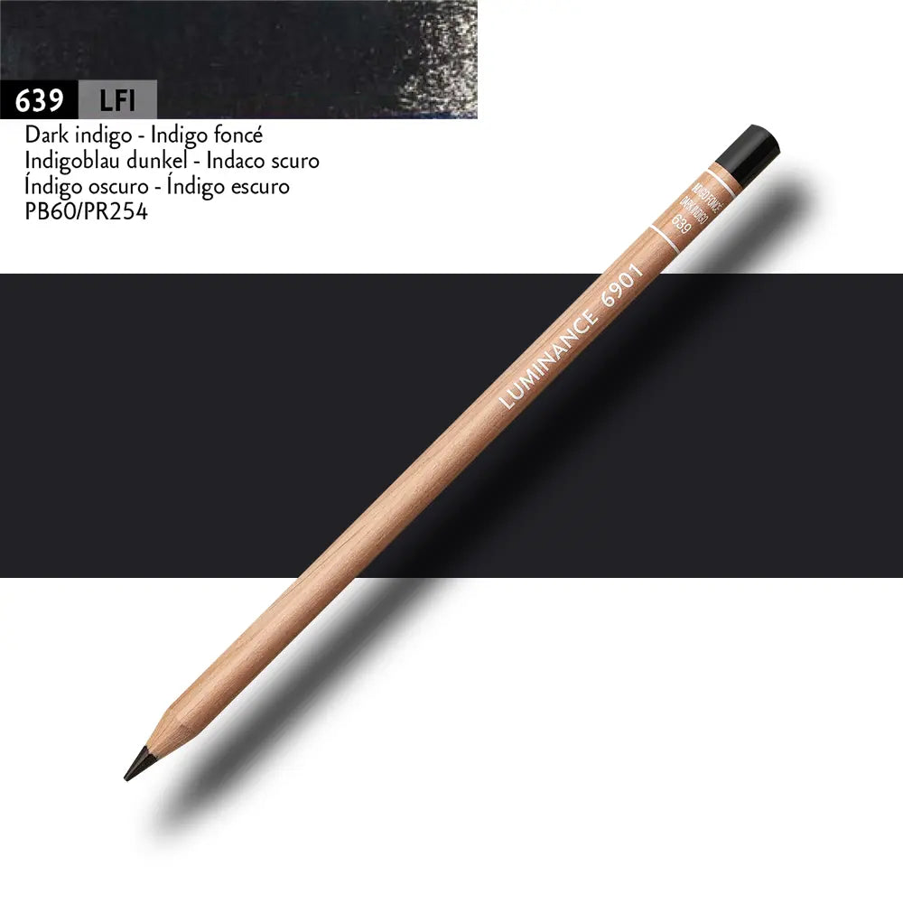 Luminance 6901®大師級永久耐光性木顏色 - 單支