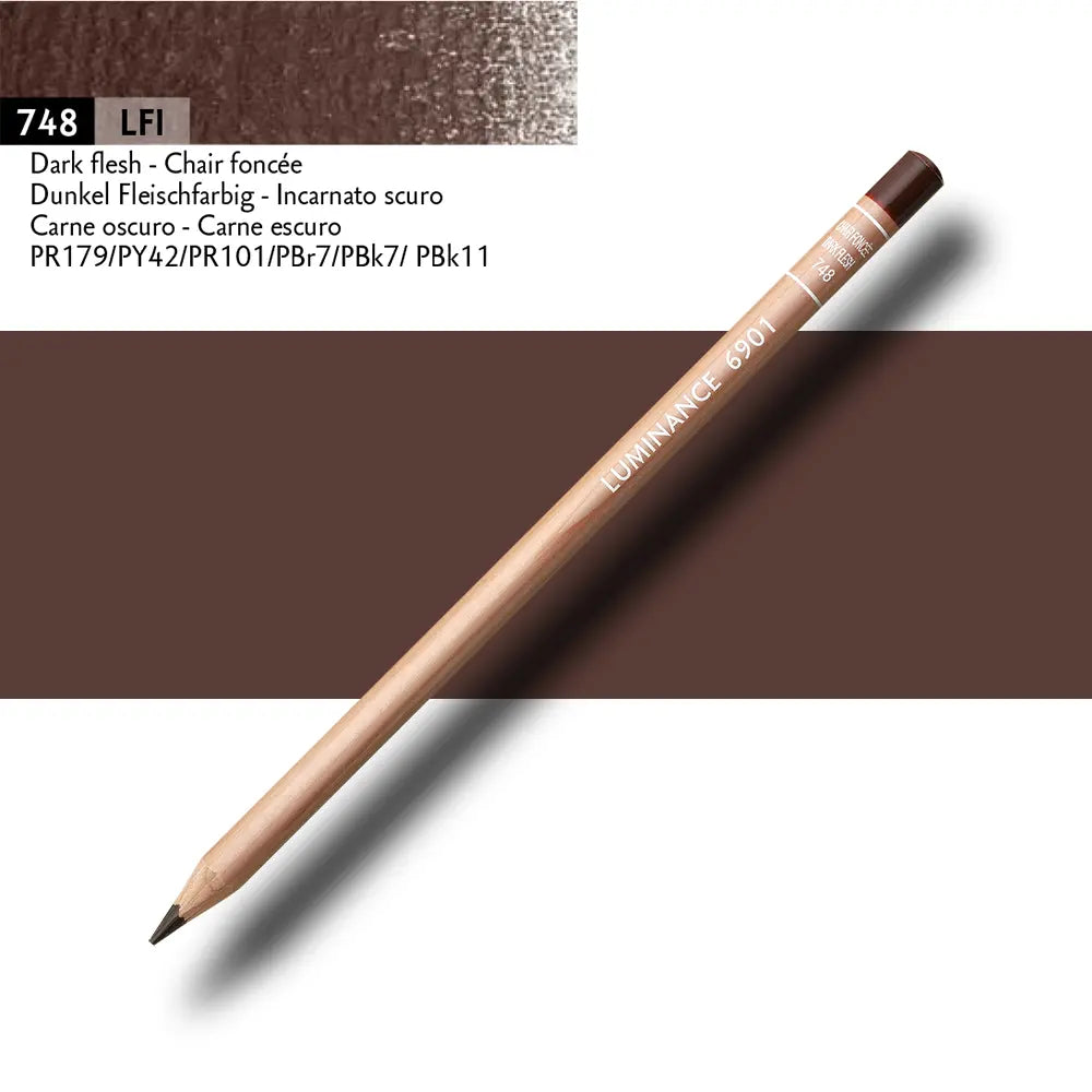 Luminance 6901®大師級永久耐光性木顏色 - 單支