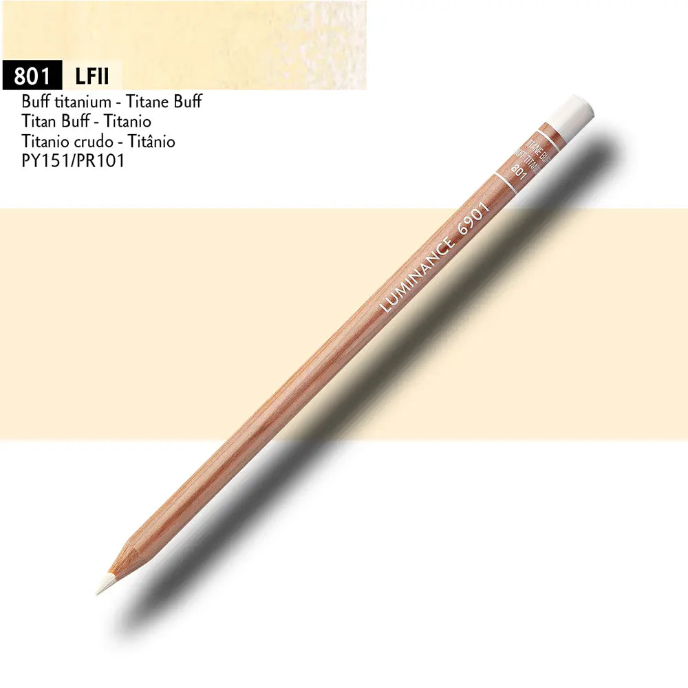 Luminance 6901®大師級永久耐光性木顏色 - 單支