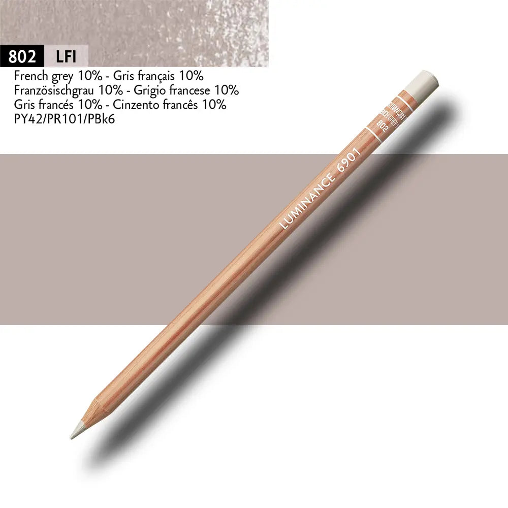 Luminance 6901®大師級永久耐光性木顏色 - 單支