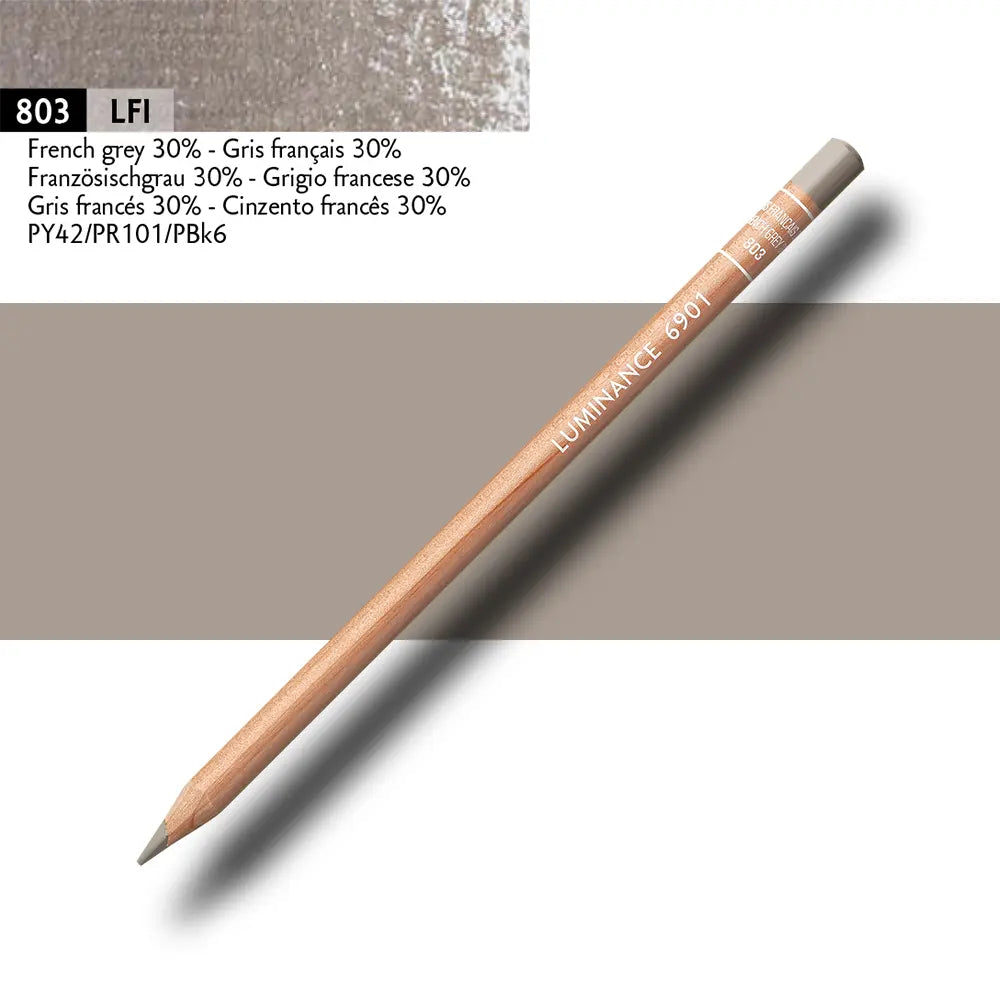 Luminance 6901®大師級永久耐光性木顏色 - 單支