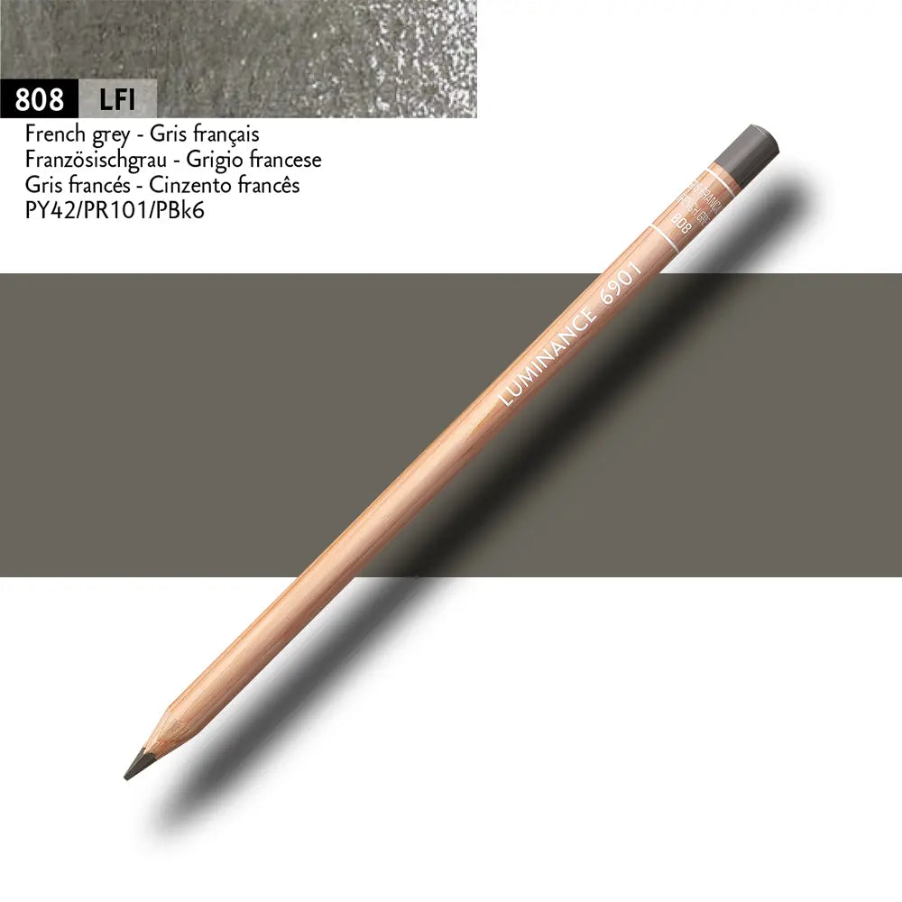 Luminance 6901®大師級永久耐光性木顏色 - 單支