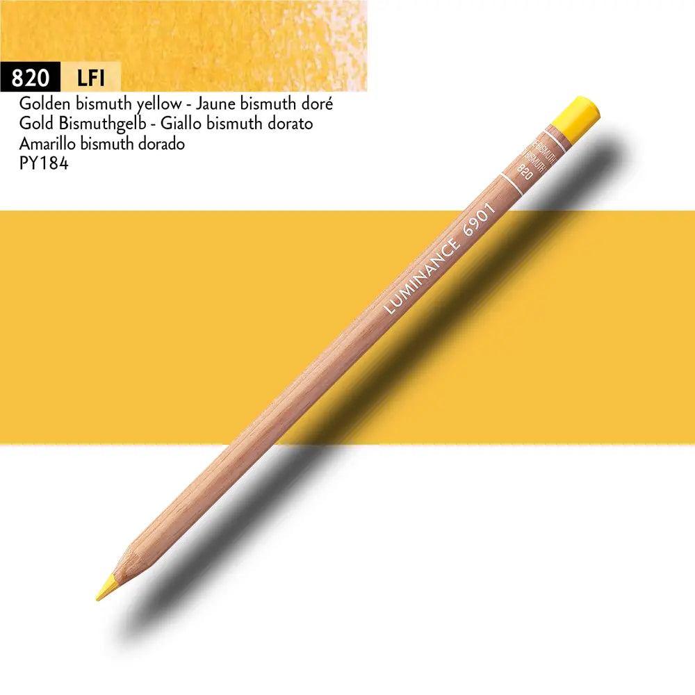 Luminance 6901®大師級永久耐光性木顏色 - 單支