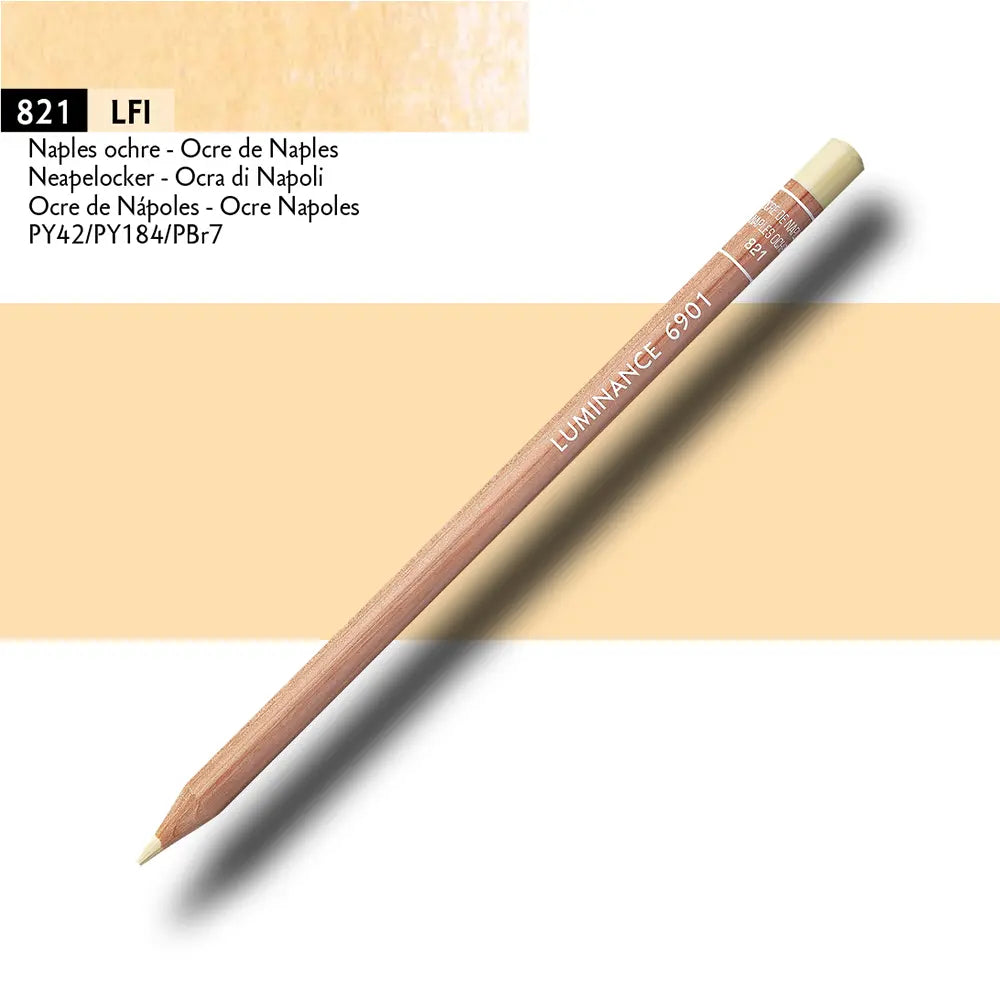 Luminance 6901®大師級永久耐光性木顏色 - 單支