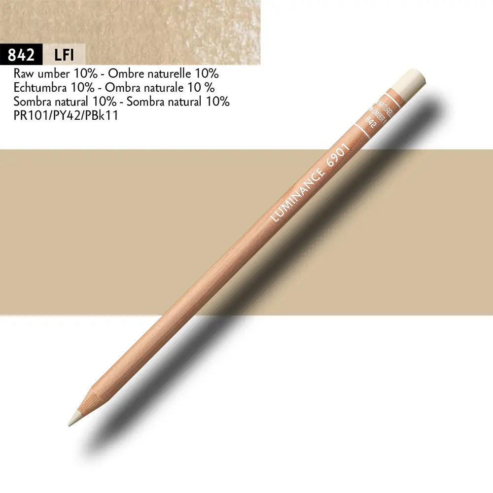 Luminance 6901®大師級永久耐光性木顏色 - 單支