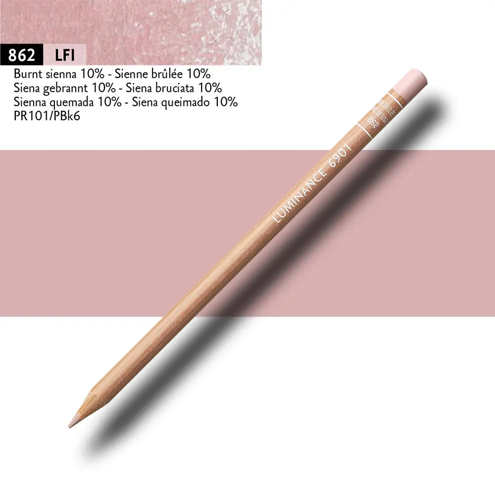 Luminance 6901®大師級永久耐光性木顏色 - 單支